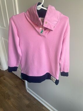 TBBC Snap Pullover